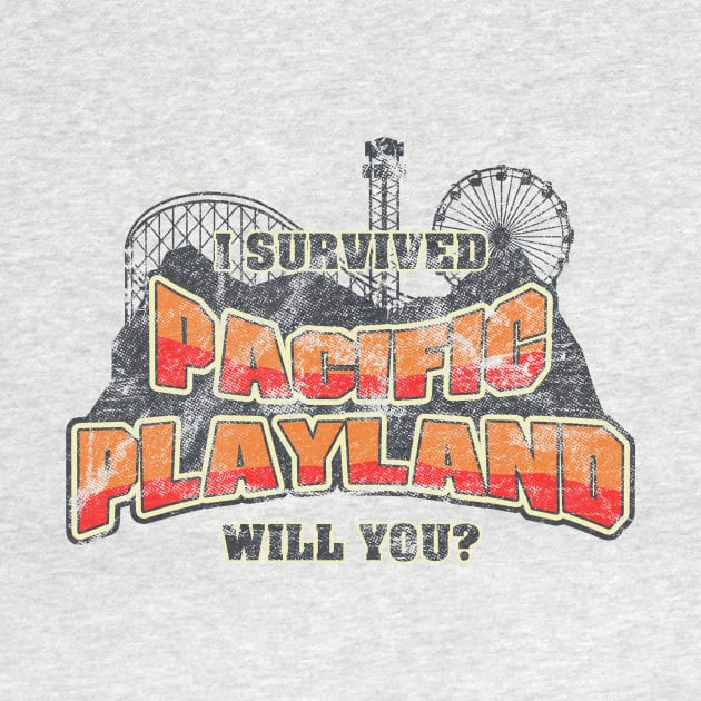 I Survived Pacific Playland by robotrobotROBOT